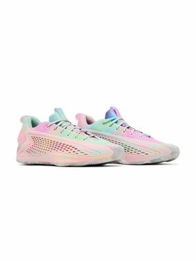 adidas AE 1 Low 3SSB PE Anthony Edwards PE JR3915 — Men’s Size 10